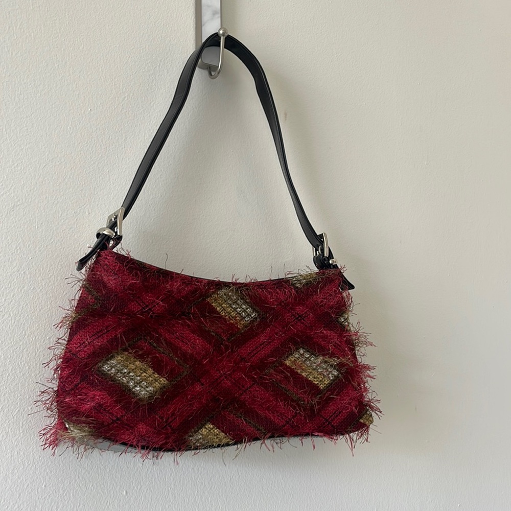 Peacock Purse